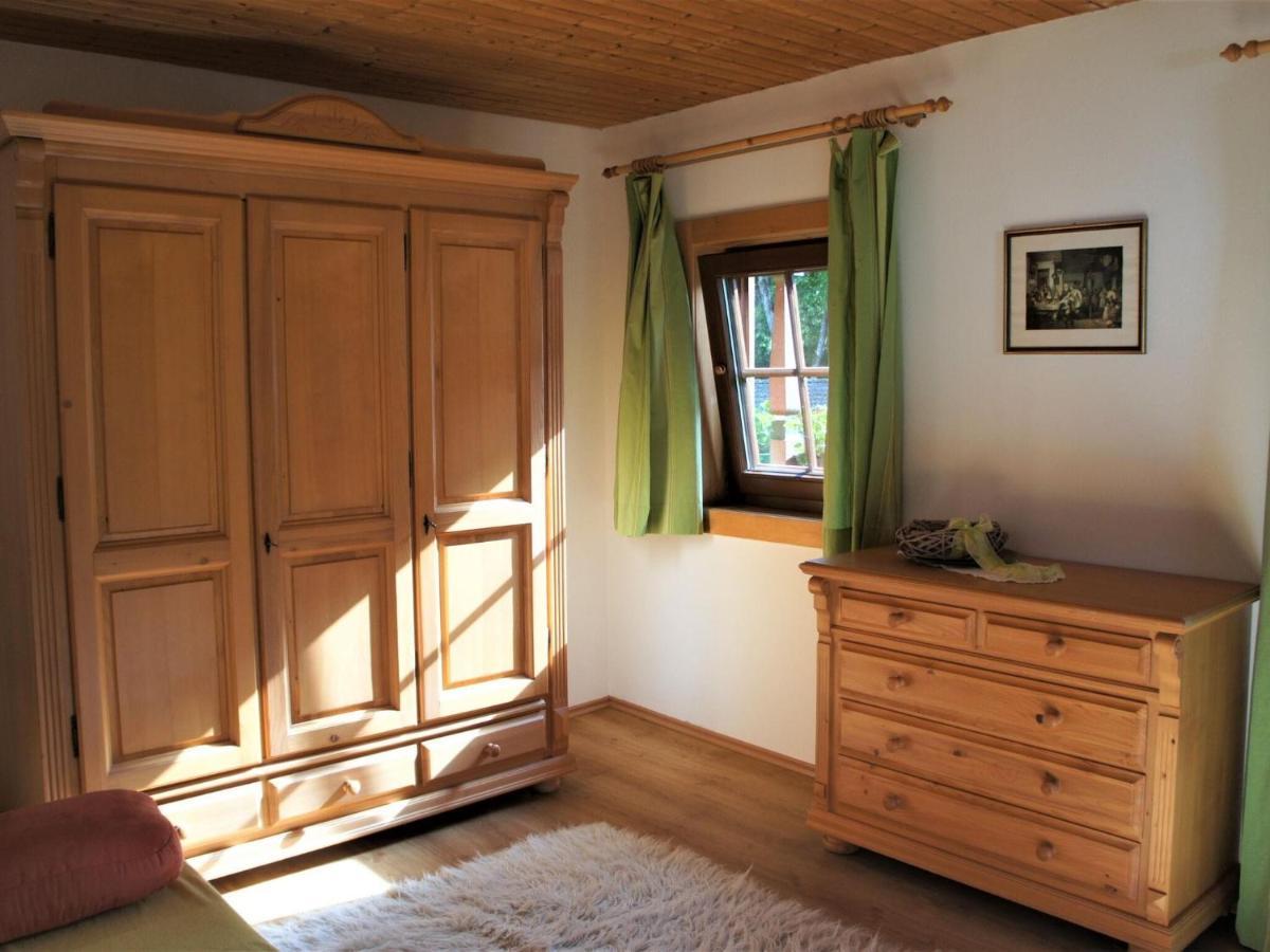 Apartment In Top Location In Fuegen With Balcony 外观 照片